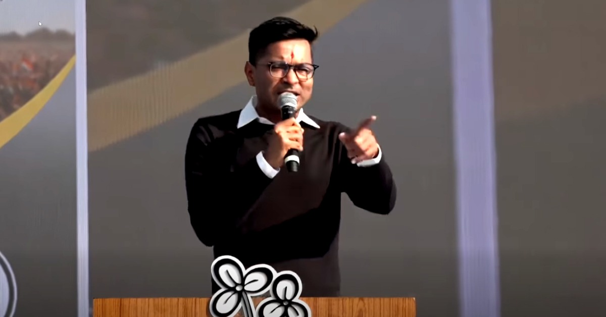 প্রতিশোধের লড়াই, বিজেপিকে বিসর্জন দেওয়ার লড়াই: ৯-০ করার ডাক কোচবিহারে দিয়ে হুঙ্কার অভিষেকের