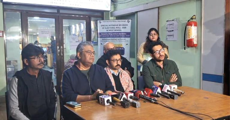 শুধু অবৈধরাই তালিকার বাইরে, কে নিশ্চিত করবে: SIR হয়রানিতে কমিশনে প্রশ্ন একতা মঞ্চের