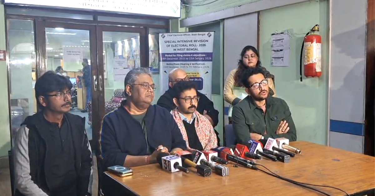 শুধু অবৈধরাই তালিকার বাইরে, কে নিশ্চিত করবে: SIR হয়রানিতে কমিশনে প্রশ্ন একতা মঞ্চের