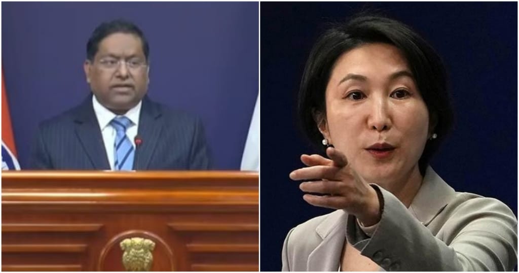 ভারতের ‘জমির’ উপর দিয়ে চিনের রাস্তাঘাট: PoK হাতছাড়া, স্বীকার বিদেশ মন্ত্রকের