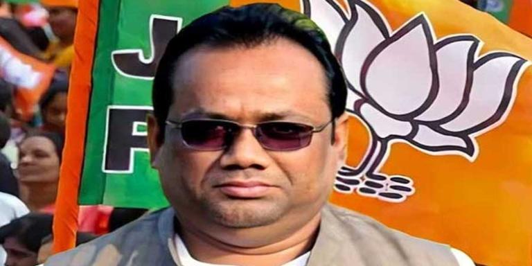 বিজেপি বিধায়কের মুখে অশ্লীল ভাষা: শাস্তির বদলে সাফাই দিল রাজ্য নেতৃত্ব!