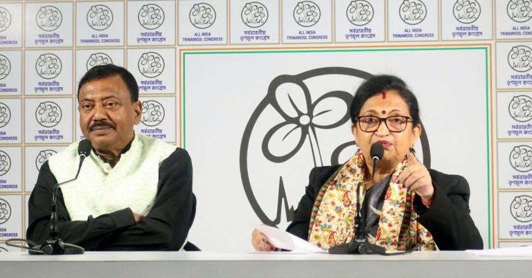অপরিকল্পিত এসআইআরে মহিলারাই টার্গেট! বিজেপির দলদাস কমিশনকে নিশানা তৃণমূলের