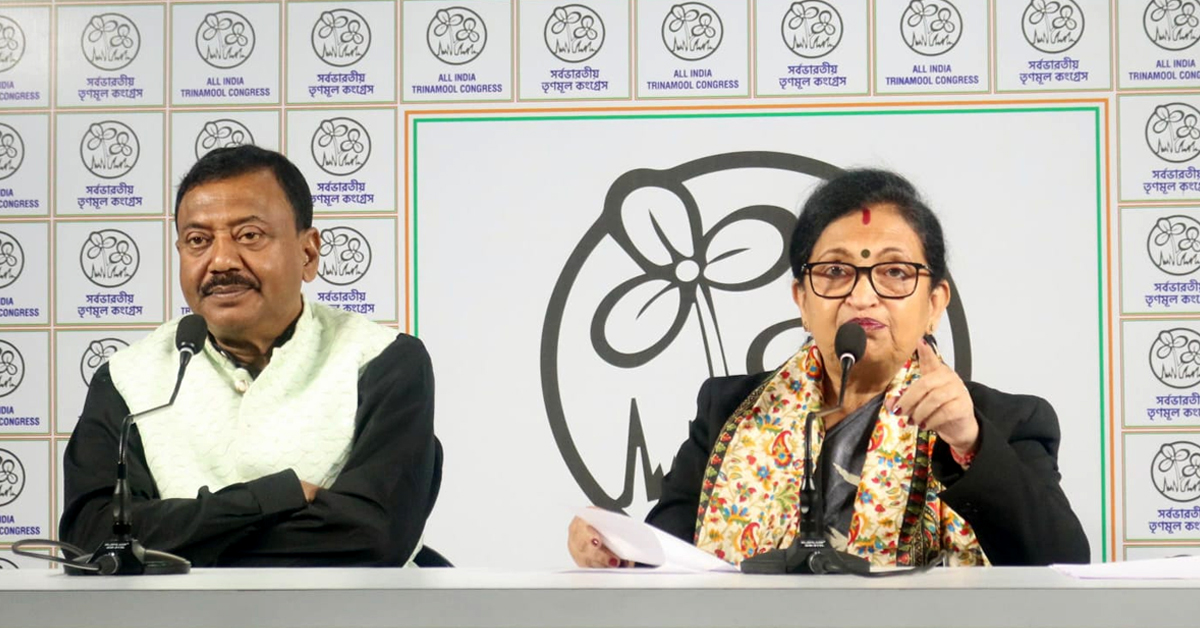 অপরিকল্পিত এসআইআরে মহিলারাই টার্গেট! বিজেপির দলদাস কমিশনকে নিশানা তৃণমূলের
