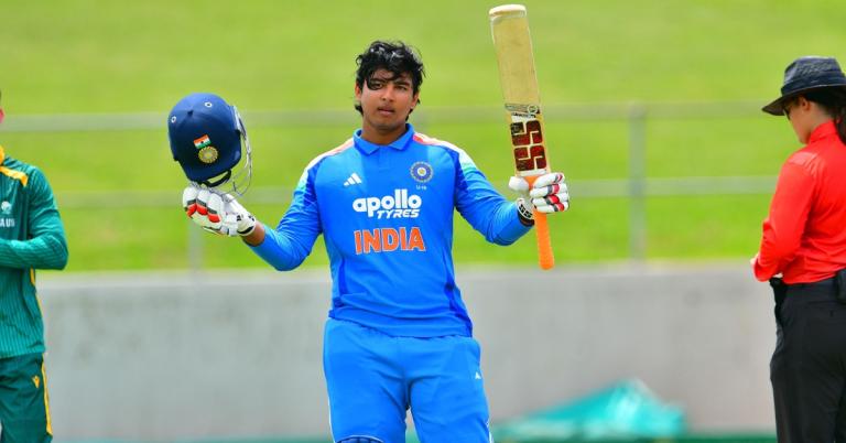 অনূর্ধ্ব ১৯ দলে থাকলেও আগামীতে যুব বিশ্বকাপ খেলতে পারবেন না বৈভব