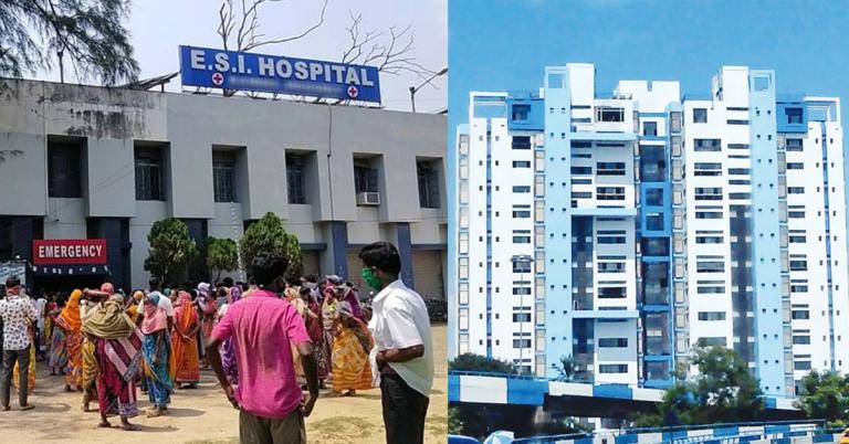 জেলাশহরে ইএসআই পরিষেবা জোরদার করতে নতুন সার্ভিস ডিসপেনসারি