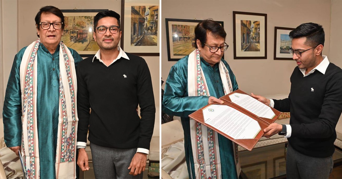 রাজনৈতিক কথা নয়, রাজ্য সরকারের উন্নয়ন নিয়ে বিস্তারিত আলোচনা: অভিষেকে মুগ্ধ রঞ্জিত