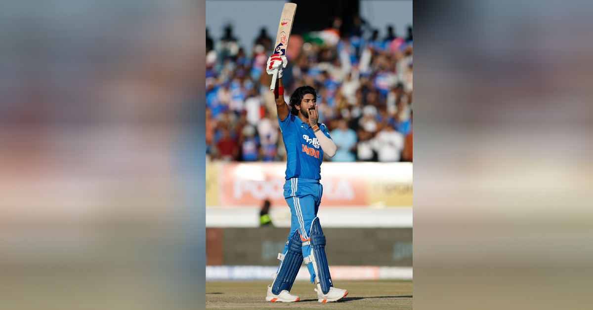 রাজকোটে শতরান করে নয়া নজির, সেলিব্রেশন বদলে ফেললেন রাহুল
