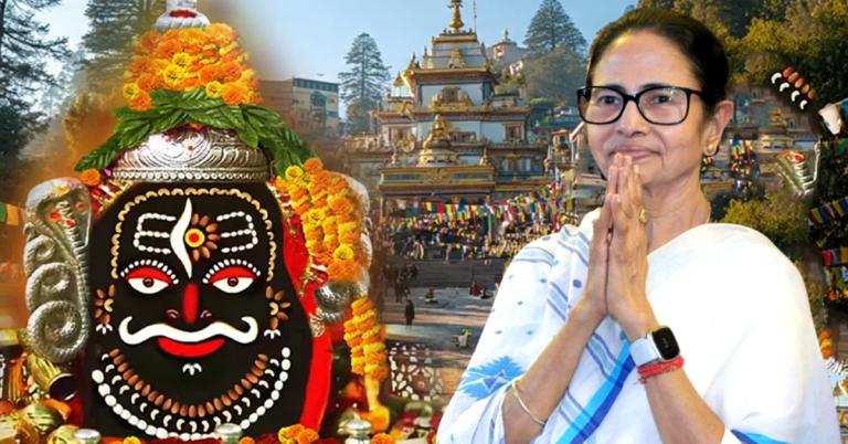 শুক্রবার উত্তরবঙ্গ সফরে মমতা, শিলান্যাস করবেন মহাকাল মন্দিরের