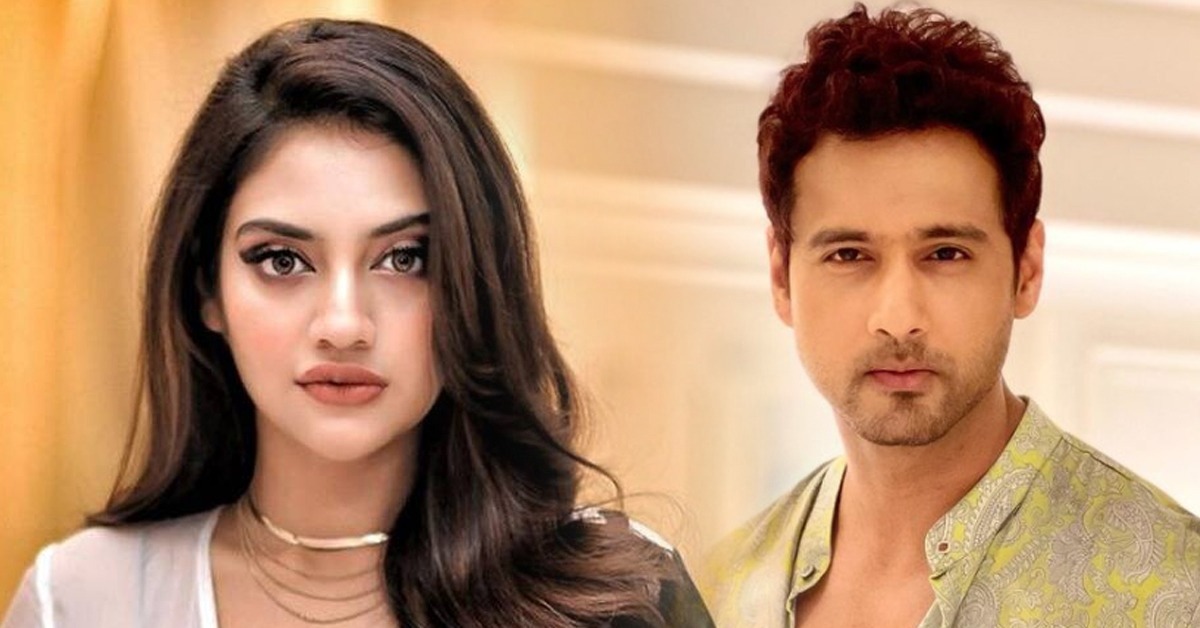 প্রযোজনা সংস্থার টাকা আটকে বিপাকে যশ-নুসরত, সমন পেলেন তারকা জুটি!