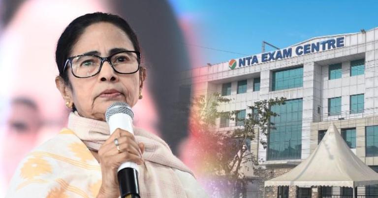 মুখ্যমন্ত্রীর প্রস্তাবে সায়, ২৩ জানুয়ারি পরীক্ষা নয় ঘোষণা NTA-এর
