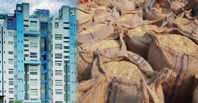 আড়াই মাসে প্রায় ৩০ লক্ষ টন, খরিফে ধান সংগ্রহে গতি রাজ্যের