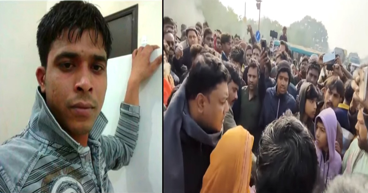 বাংলায় বলায় 'বাংলাদেশি' তকমা, মুর্শিদাবাদের যুবককে ঝাড়খণ্ডে খুনের প্রতিবাদে উত্তাল বেলডাঙ্গা