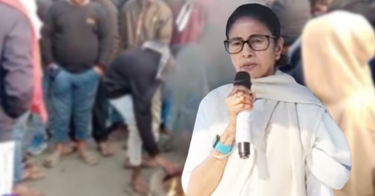 SIR-এর নামে বাংলায় অশান্তি পাকানোর চেষ্টা! বিজেপি-কমিশনকে একযোগে আক্রমণ মুখ্যমন্ত্রীর, শান্তিবজায় রাখার আবেদন