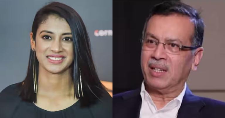 WPL-র মধ্যেই বড় চমক, সঞ্জীব গোয়েঙ্কার দলে স্মৃতি