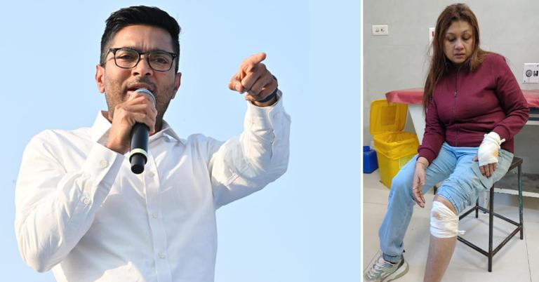 বেলডাঙায় আক্রান্ত সাংবাদিক সোমা: স্থানীয় তৃণমূল নেতৃত্বকে পাশে থাকার নির্দেশ অভিষেকের, নিন্দা-বিবৃতি প্রেস ক্লাবের