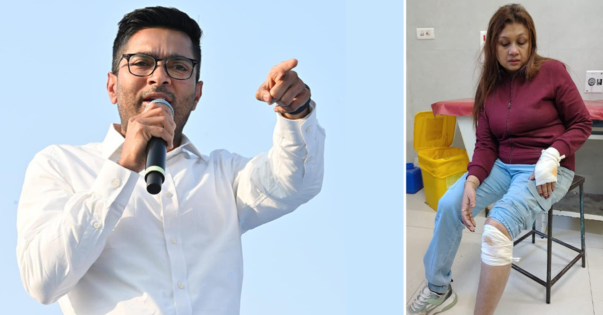 বেলডাঙায় আক্রান্ত সাংবাদিক সোমা: স্থানীয় তৃণমূল নেতৃত্বকে পাশে থাকার নির্দেশ অভিষেকের, নিন্দা-বিবৃতি প্রেস ক্লাবের