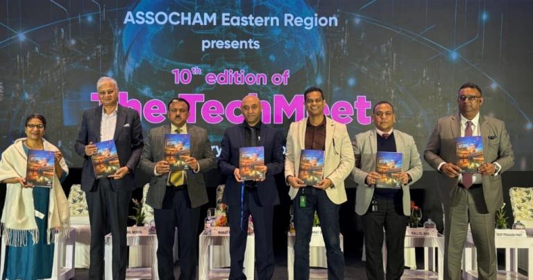 রাজ্যের সিলিকন ভ্যালিতে জমি গ্রহণ ৪১ সংস্থার: ASSOCHAM-এ দাবি সচিব শুভাঞ্জনের