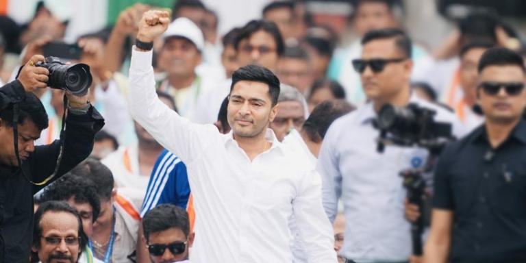 রণসংকল্প যাত্রায় আজ বহরমপুরে অভিষেকের রোড শো 