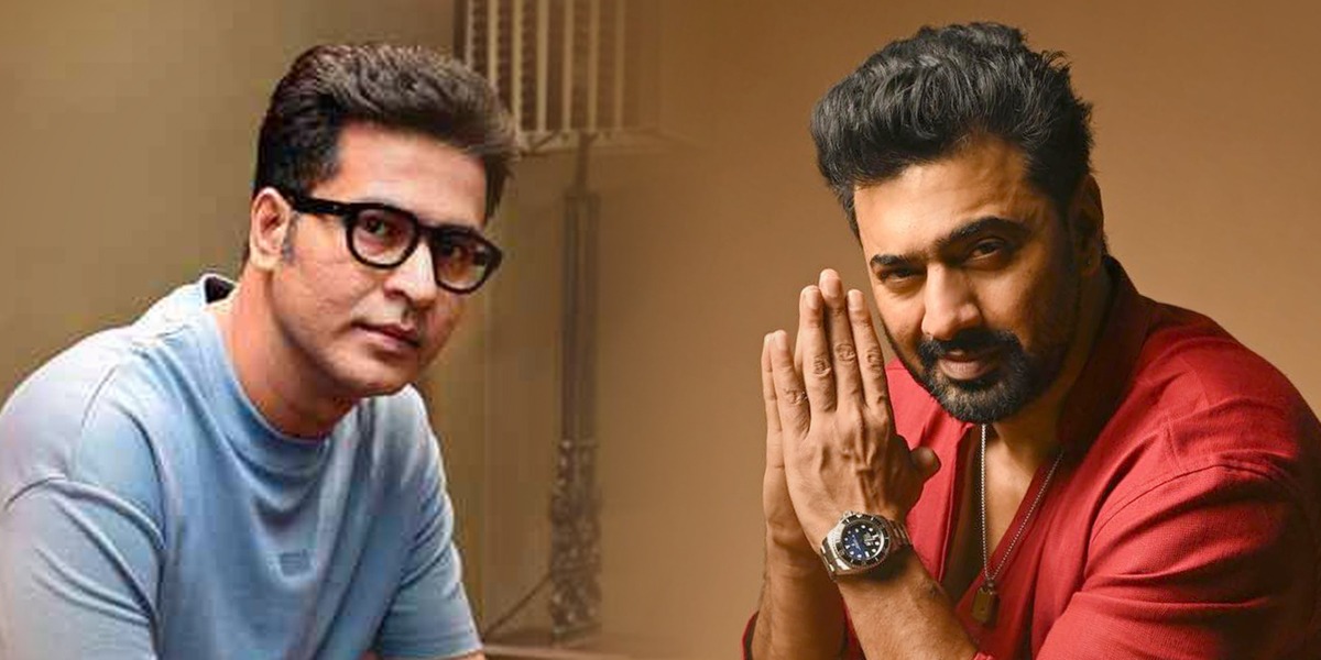 "অনির্বাণের হয়ে ক্ষমা চেয়ে নিচ্ছি, ওকে কাজ করতে দিন", কাদের বললেন দেব
