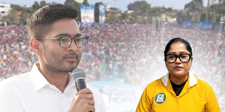 নন্দীগ্রামে প্রার্থী অভিষেক! জোর জল্পনা রাজনৈতিক মহলে