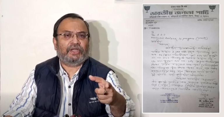 বিজেপির লেটারহেডেই ভোটার তালিকায় নাম তোলা যাচ্ছে! সত্যতা যাচাইয়ের দাবি কুণালের