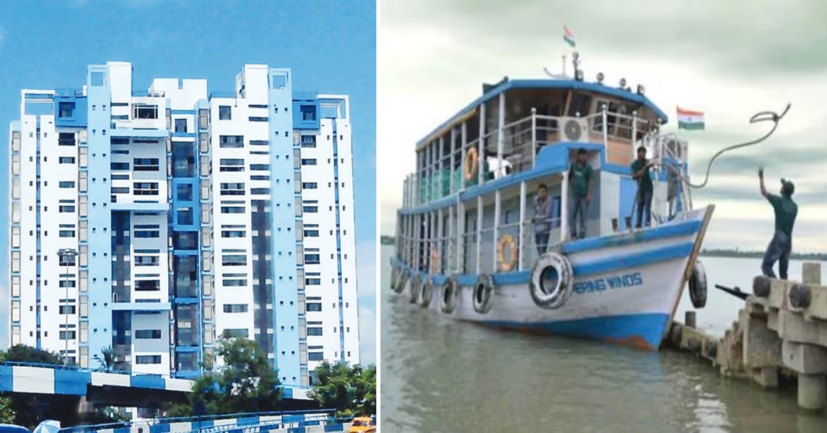 নদীপথ প্রকল্পে সামগ্রিক প্রভাব যাচাইয়ে সমীক্ষার সিদ্ধান্ত রাজ্যের 