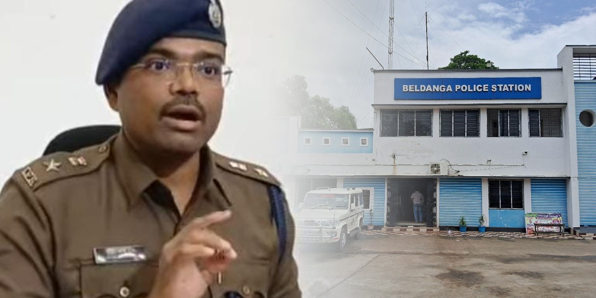 বেলডাঙায় অশান্তির ঘটনায় গ্রেফতার ৩০! সাংবাদিকদের সতর্ক থাকার বার্তা পুলিশ সুপারের 