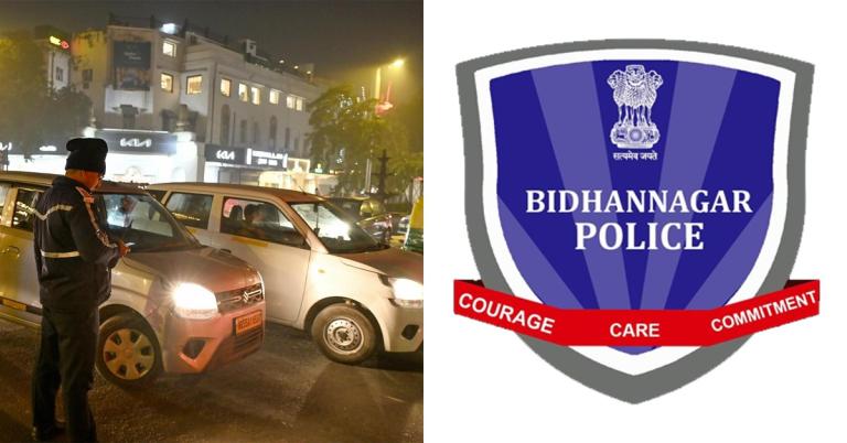 রাতের পথ নিরাপত্তায় বাড়তি জোর, নয়া উদ্যোগ বিধাননগর কমিশনারেটের