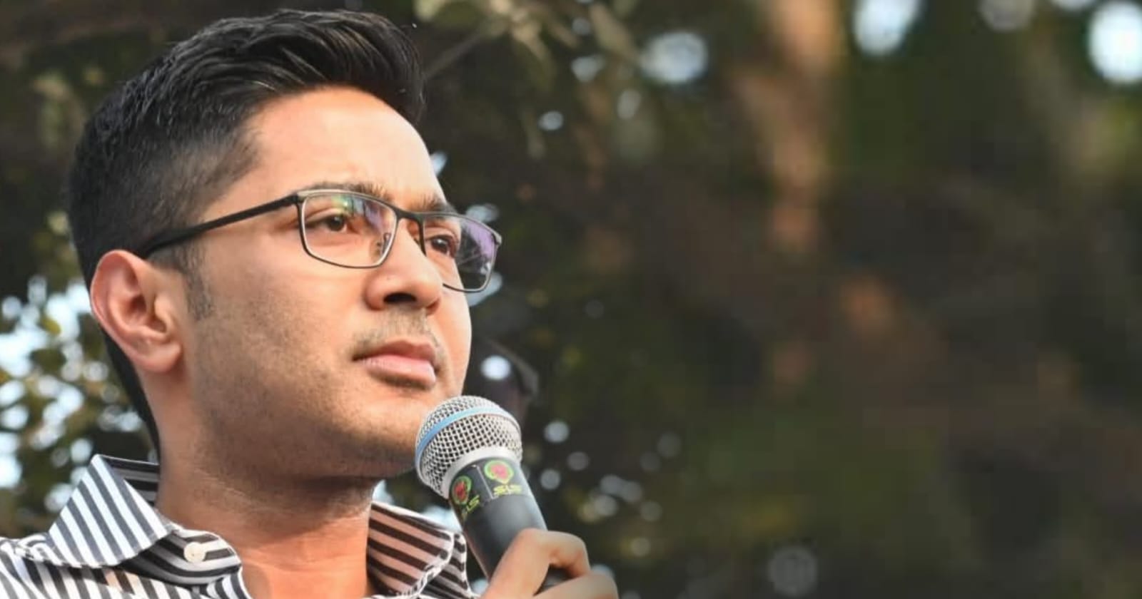 কৃষ্ণনগরে বিজেপির 'অবৈধ' পার্টি অফিস! বাংলা-বিরোধীদের তোপ অভিষেকের