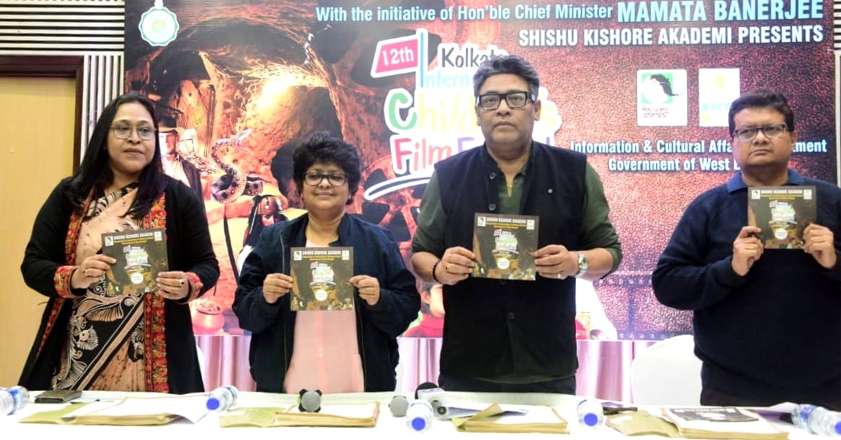 শীতের শহরে রহস্যের হাতছানি! ‘সোনার কেল্লা’ দিয়েই নন্দনে শুরু হচ্ছে শিশু চলচ্চিত্র উৎসব