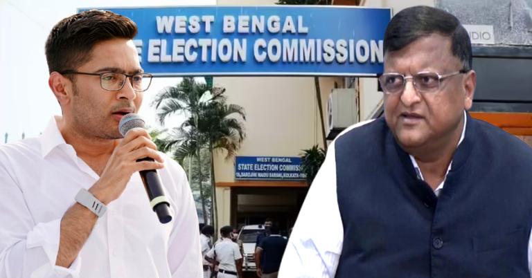 সুপ্রিম রায়ের পরেই পদক্ষেপ! ১০ প্রতিনিধি নিয়ে সিইও মনোজ আগরওয়ালের সময় চাইলেন অভিষেক