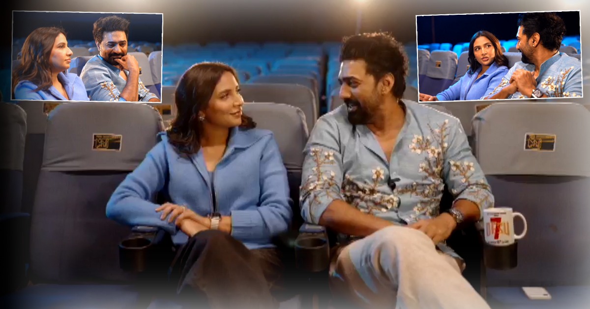 প্রাক্তনের সঙ্গে খুনসুটিতেই হিট সিনেমা! টলিউডি ট্রেন্ড 'দেশু' লাইভ-এ!