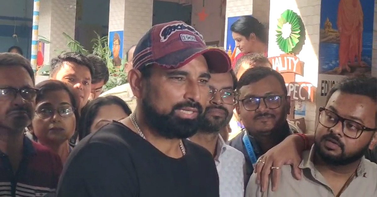 SIR: নাগরিকত্বের পরীক্ষা দিলেন শামিও, শুনানিতে হাজিরা দিয়ে কী বার্তা দিলেন?