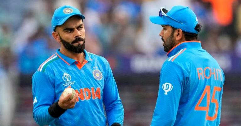 খেলছেন শুধু ওডিআইতে, বেতন কমছে বিরাট-রোহিতের!