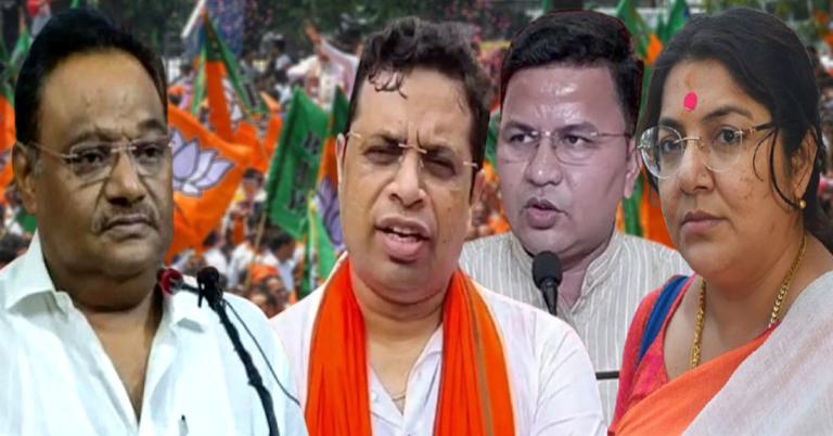 বঙ্গ বিজেপিতে ব্যালান্সের খেলা শমিকের: নতুনদের মাথায় ইনচার্জ লকেট-সৌমিত্ররা