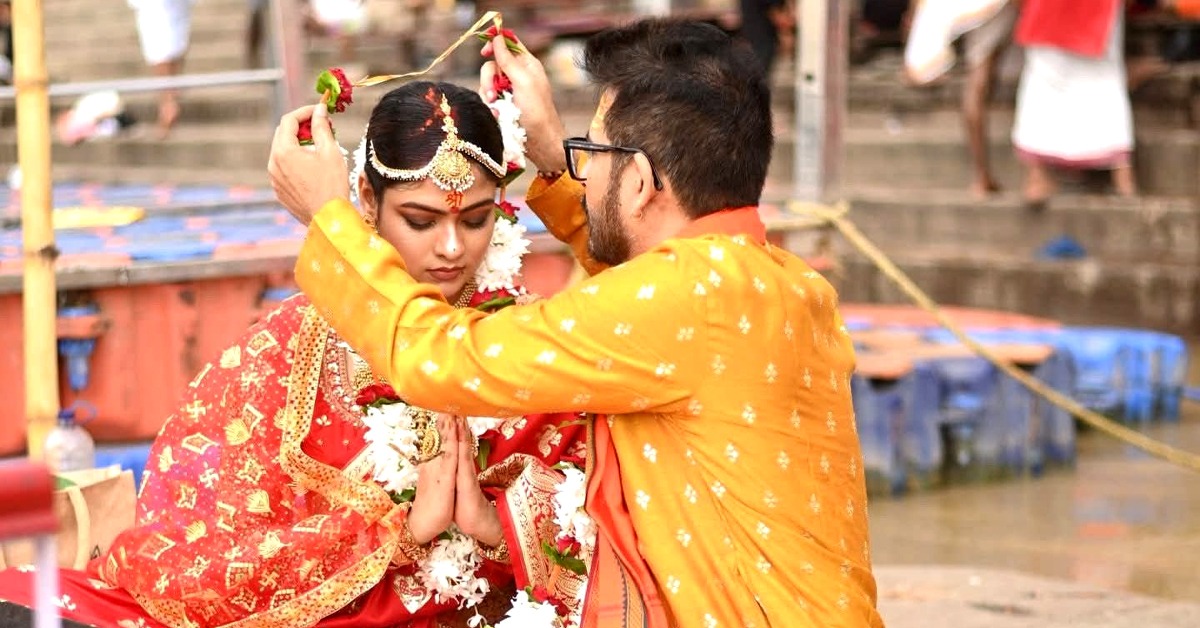 প্রথম স্ত্রী থাকতে বেনারসে দ্বিতীয় বিয়ে হিরণের!
