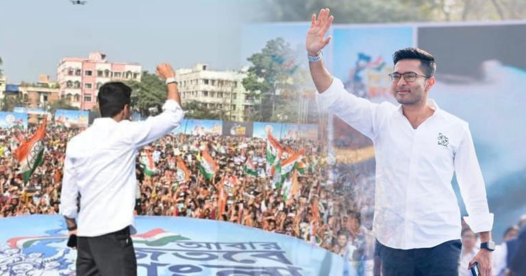 আজ পুরুলিয়ায় অভিষেকের রণসংকল্প সভা, লক্ষাধিক মানুষের জমায়েতের সম্ভাবনা 