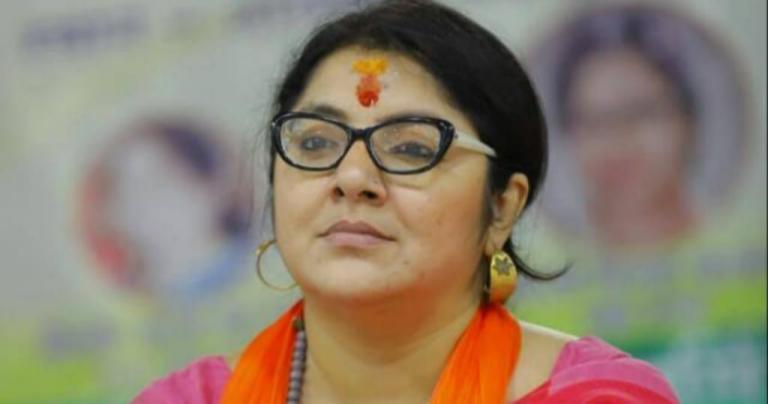 বিজেপি দেশের জন্য ক্ষতিকর, আশা কর্মীদের বিক্ষোভে লকেটকে 'গো ব্যাক' স্লোগান