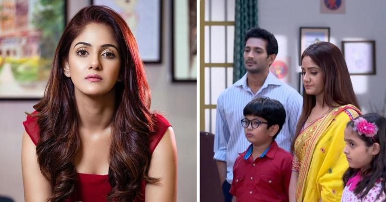 পর্দার 'মা'-এর বিরুদ্ধে মানসিক অভিযোগে ধারাবাহিক ছাড়লেন শিশুশিল্পী 'লাট্টু'