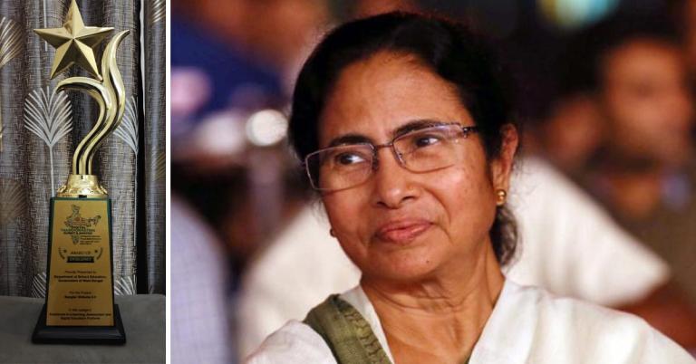 জাতীয় ডিজিটাল মঞ্চে স্বীকৃত বাংলার শিক্ষা পোর্টাল: তথ্য় পেশ মুখ্যমন্ত্রীর