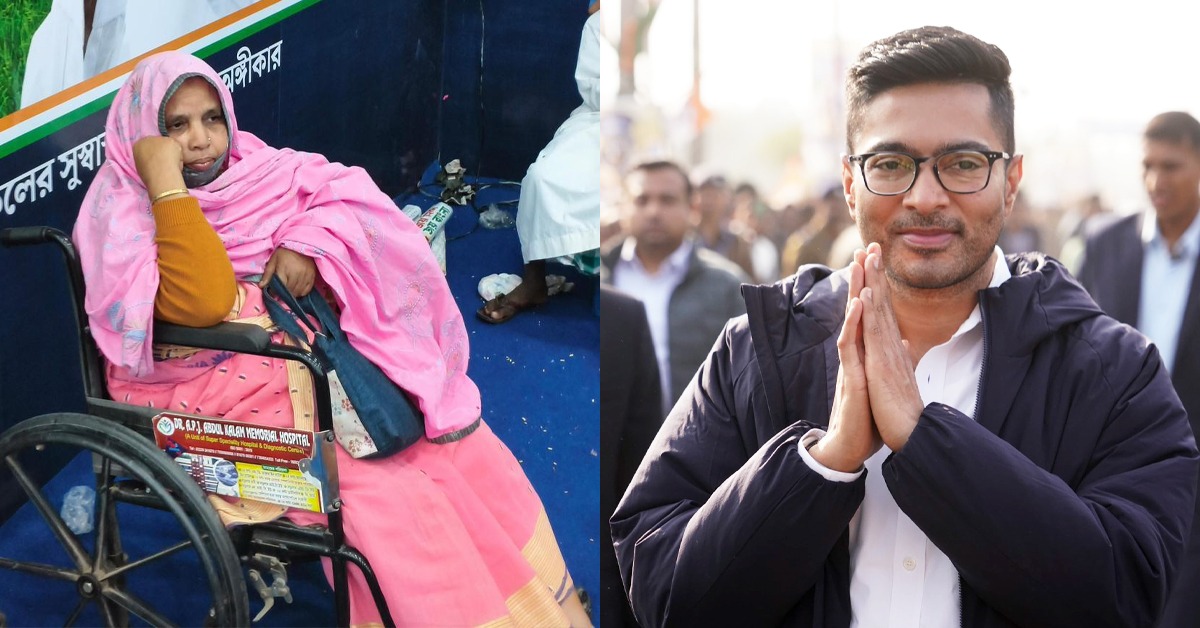 পাশে অভিষেক: নন্দীগ্রামে SIR হেয়ারিংয়ে অসুস্থ বয়স্কদের শুশ্রূষায় 'সেবাশ্রয়'