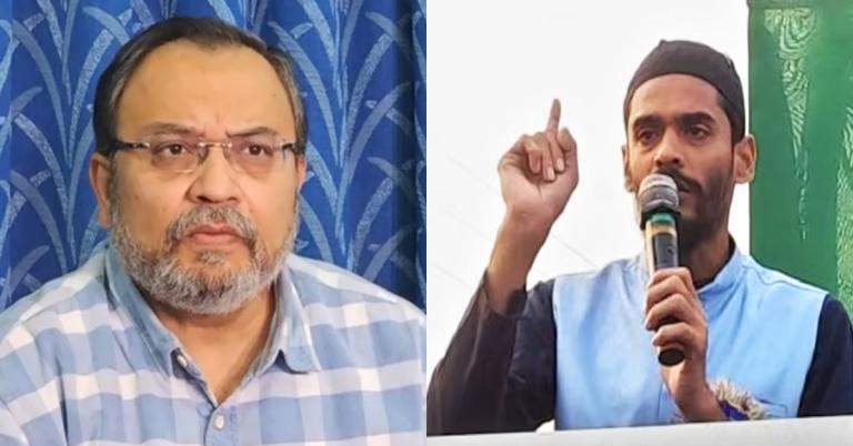 মুখোশধারী বিজেপির টিমের জোট! নওশাদের মুখে বাম-কংগ্রেসের সঙ্গে জোট-প্রসঙ্গ