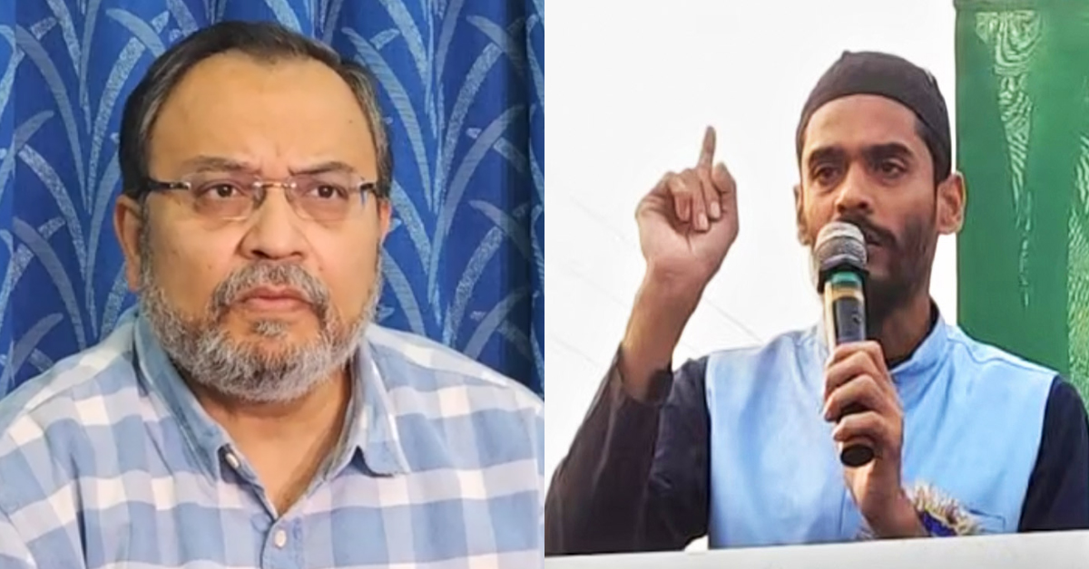 মুখোশধারী বিজেপির টিমের জোট! নওশাদের মুখে বাম-কংগ্রেসের সঙ্গে জোট-প্রসঙ্গ