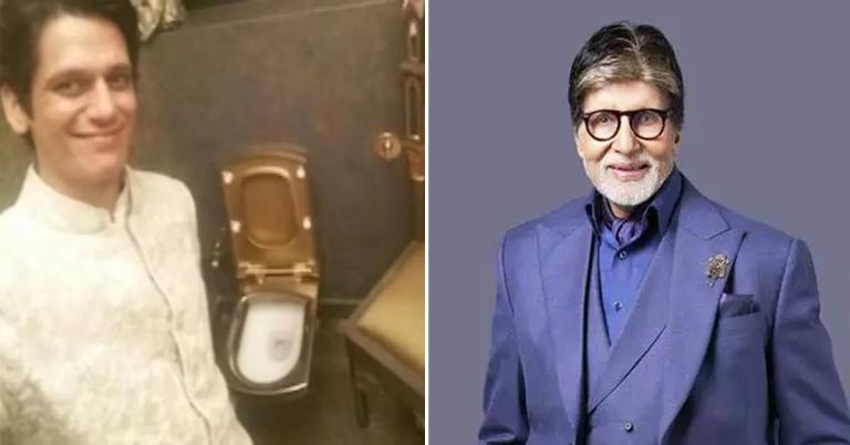শাহেনশার টয়লেটে ‘সোনার কমোড’?