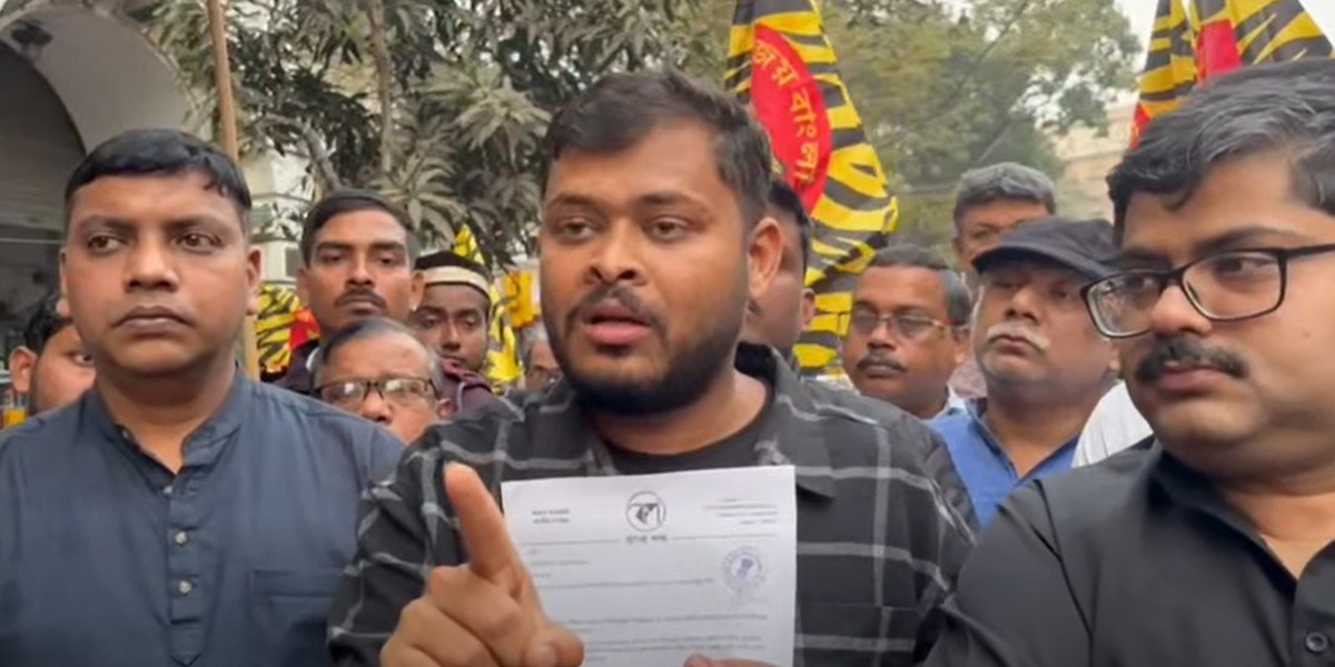 এসআইআর নস্যাৎ করে রাষ্ট্রপতি শাসনের পথে নির্বাচন কমিশন! ষড়যন্ত্র ফাঁস বাংলাপক্ষ-র