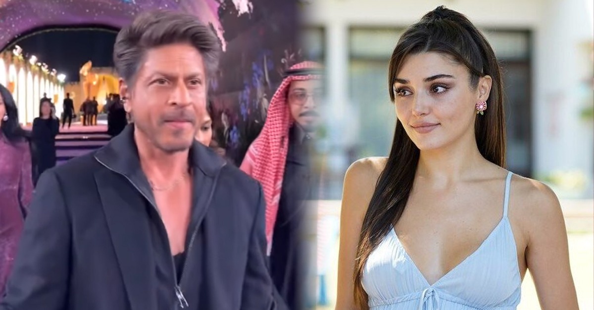 'শাহরুখের কাকু বলিনি', AI-র ঘাড়ে দোষ চাপালেন হান্দে!