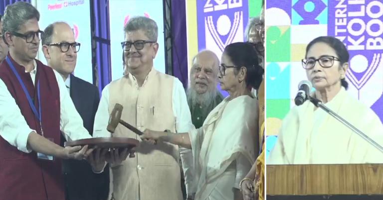 ৫০বছরের পূর্তির আগেই 'বই তীর্থ': গিল্ডের আবদার মেনে বইমেলায় বিরাট ঘোষণা মুখ্যমন্ত্রীর