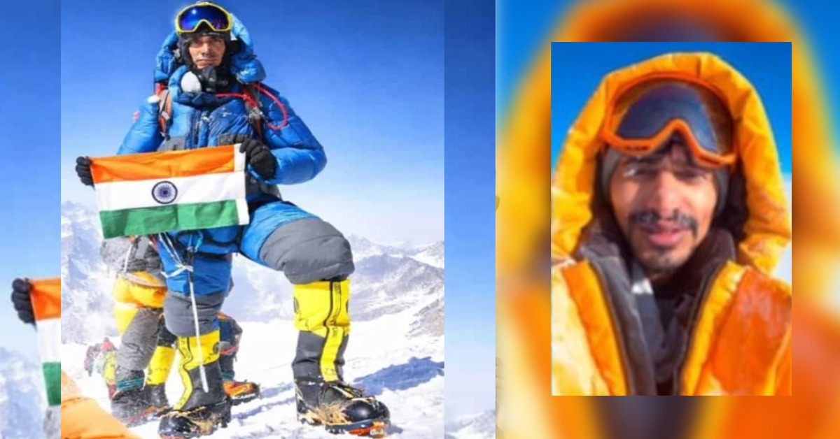 পর্বত শৃঙ্গে‌ অক্সিজেন ছাড়া ২৪ ঘণ্টা, রেকর্ড রোহিতাশের