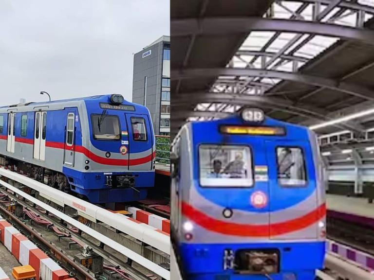 চিংড়িহাটা মোড়ে অবশেষে কাটল মেট্রোর জট, যান চলাচল নিয়ন্ত্রণে নয়া রুট ম্যাপ পুলিশের