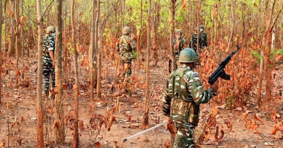 বড় সাফল্য যৌথ বাহিনীর! এনকাউন্টারে খতম 'মোস্ট ওয়ান্টেড' মাওবাদী নেতা অনল 
